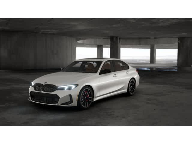 new 2025 BMW M340 car, priced at $71,160