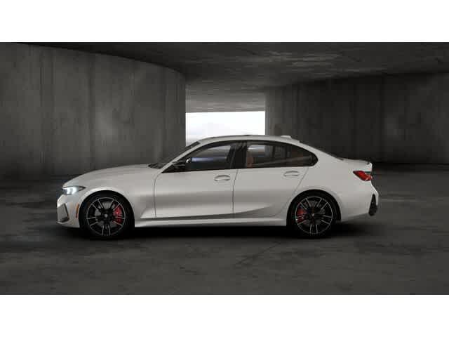 new 2025 BMW M340 car, priced at $71,160