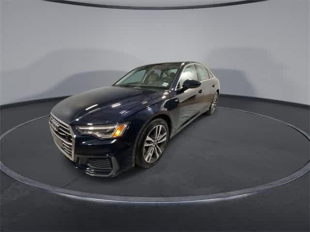 used 2022 Audi A6 car, priced at $36,999