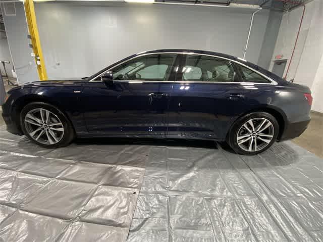 used 2022 Audi A6 car, priced at $36,999