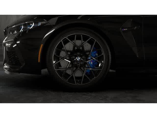new 2025 BMW M8 Gran Coupe car, priced at $145,775