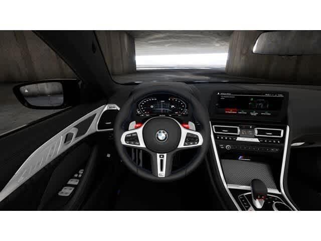 new 2025 BMW M8 Gran Coupe car, priced at $145,775