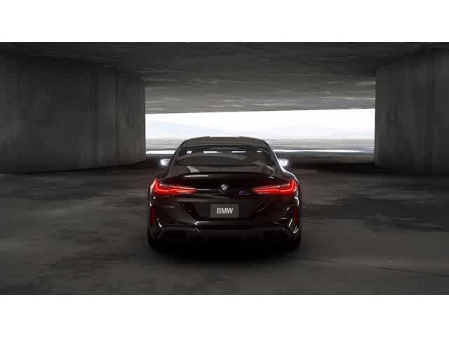 new 2025 BMW M8 Gran Coupe car, priced at $145,775