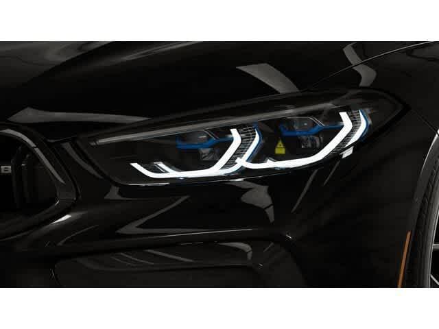 new 2025 BMW M8 Gran Coupe car, priced at $145,775