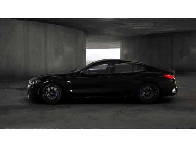 new 2025 BMW M8 Gran Coupe car, priced at $145,775