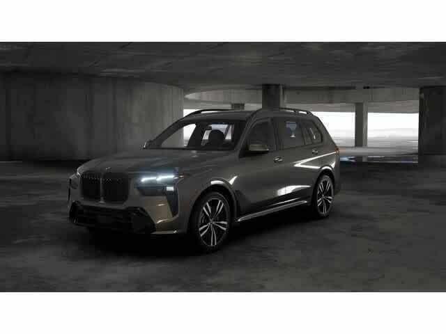 new 2025 BMW X7 car, priced at $102,045