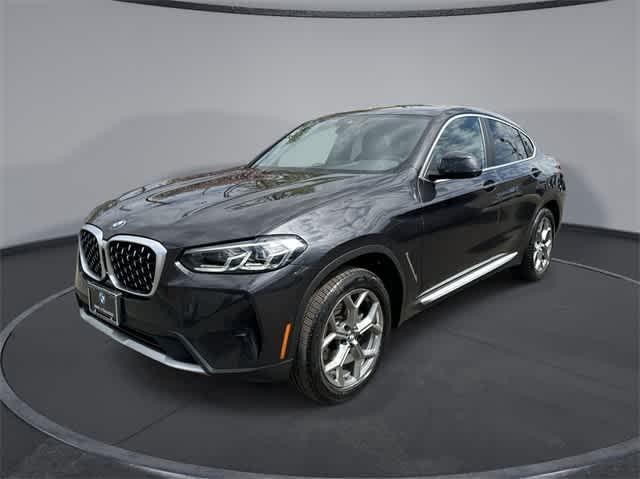 used 2024 BMW X4 car, priced at $51,999