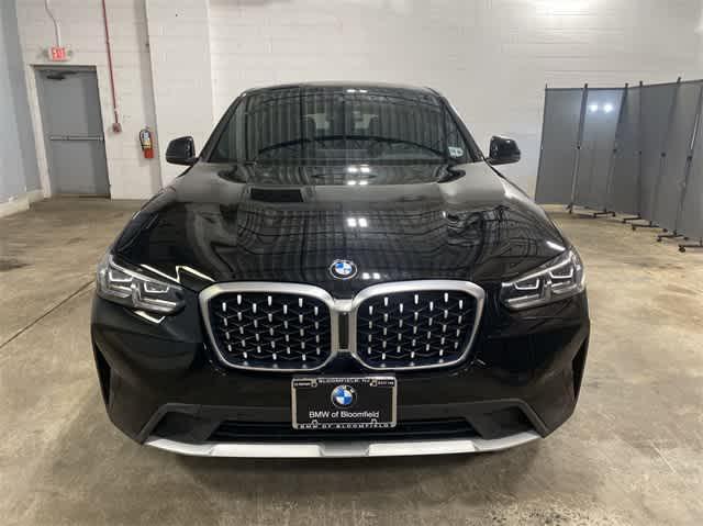 used 2022 BMW X4 car, priced at $39,999