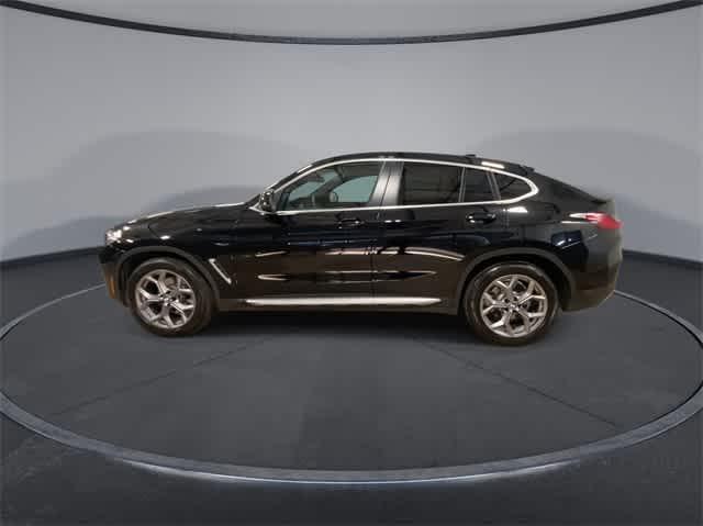 used 2022 BMW X4 car, priced at $39,999