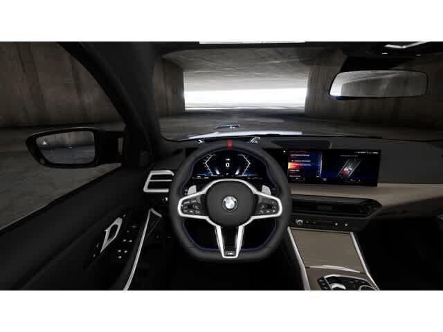 new 2025 BMW M340 car, priced at $67,885
