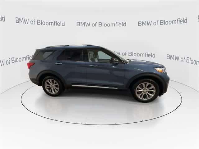 used 2020 Ford Explorer car, priced at $22,999