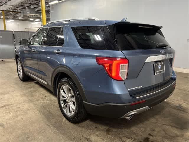 used 2020 Ford Explorer car, priced at $22,999