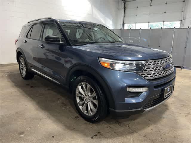 used 2020 Ford Explorer car, priced at $22,999