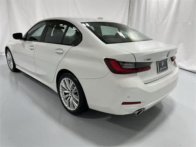 used 2023 BMW 330 car, priced at $34,999