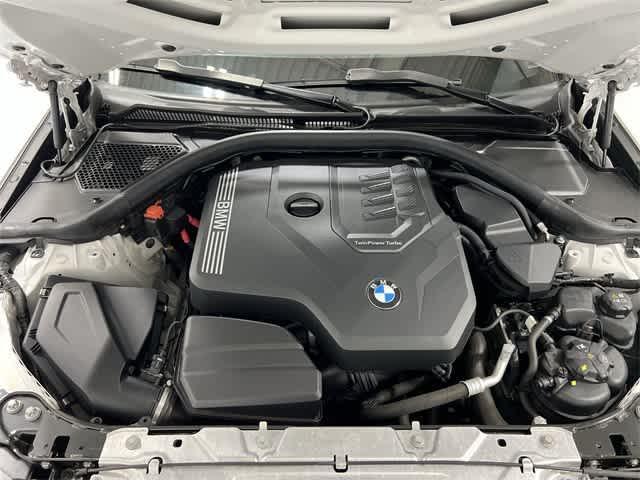 used 2023 BMW 330 car, priced at $34,999