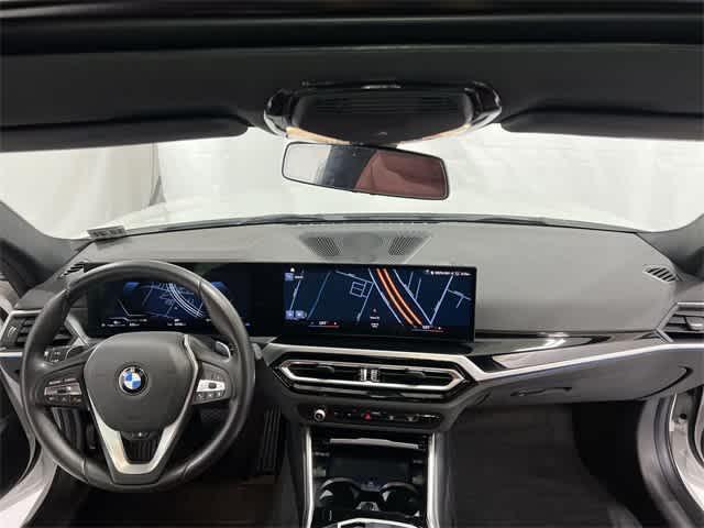 used 2023 BMW 330 car, priced at $34,999