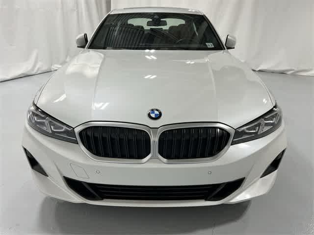 used 2023 BMW 330 car, priced at $34,999