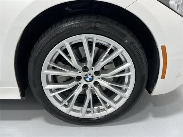 used 2023 BMW 330 car, priced at $34,999