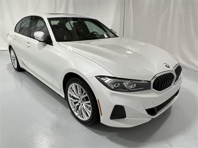 used 2023 BMW 330 car, priced at $34,999