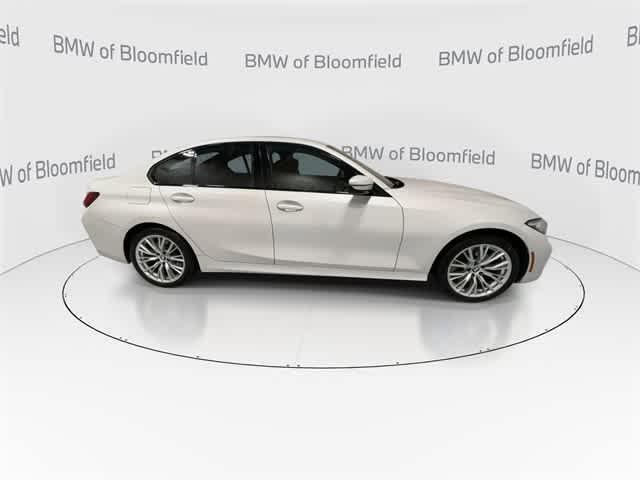 used 2023 BMW 330 car, priced at $34,999
