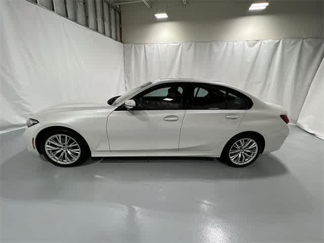 used 2023 BMW 330 car, priced at $34,999