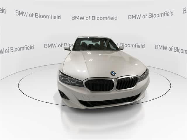 used 2023 BMW 330 car, priced at $34,999