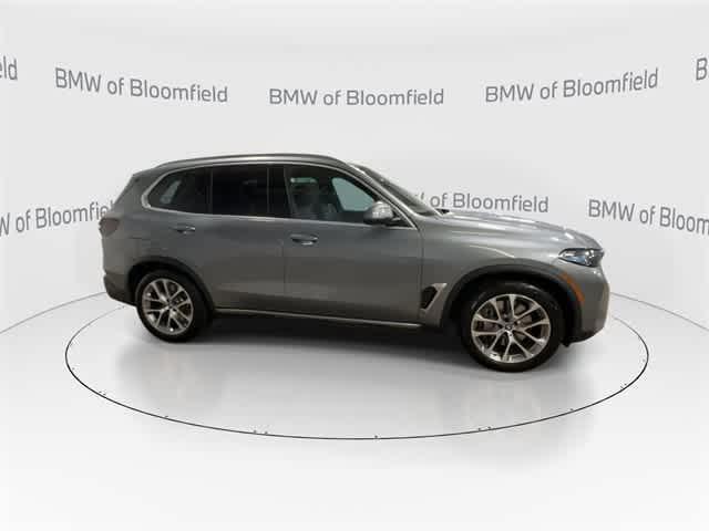 used 2025 BMW X5 PHEV car, priced at $74,285