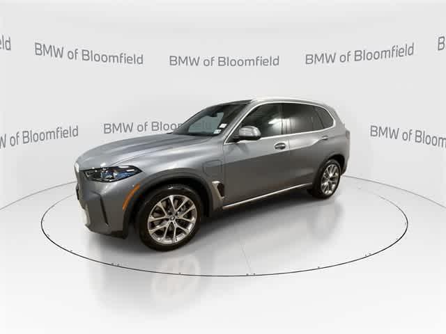 used 2025 BMW X5 PHEV car, priced at $74,285