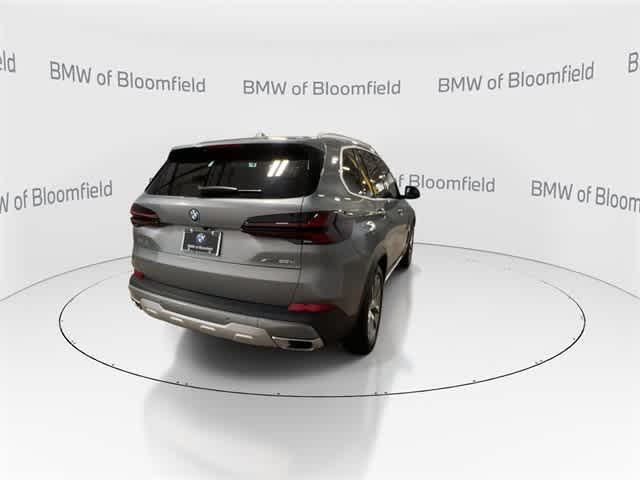 used 2025 BMW X5 PHEV car, priced at $74,285
