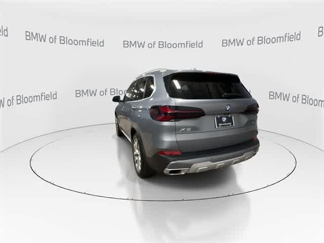 used 2025 BMW X5 PHEV car, priced at $74,285