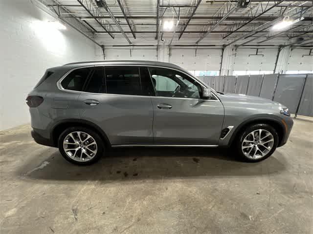 used 2025 BMW X5 PHEV car, priced at $74,285