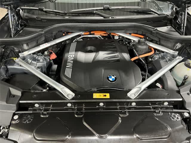 used 2025 BMW X5 PHEV car, priced at $74,285