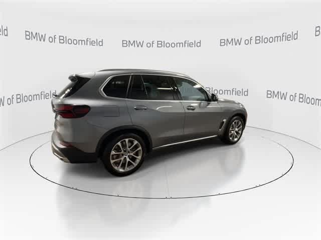 used 2025 BMW X5 PHEV car, priced at $74,285