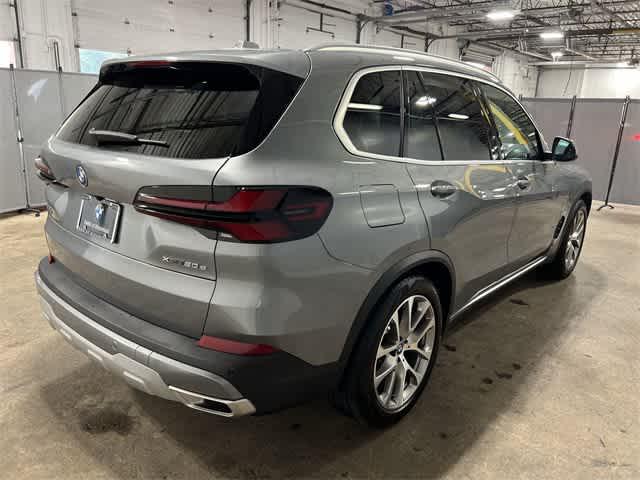 used 2025 BMW X5 PHEV car, priced at $74,285