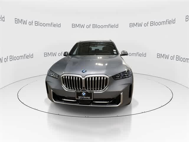 used 2025 BMW X5 PHEV car, priced at $74,285