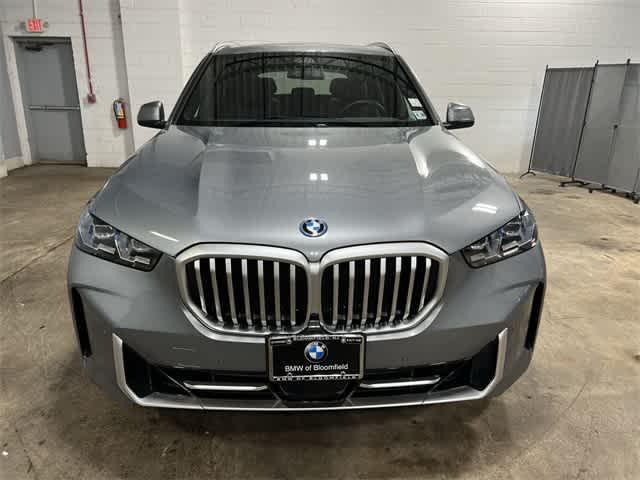 used 2025 BMW X5 PHEV car, priced at $74,285