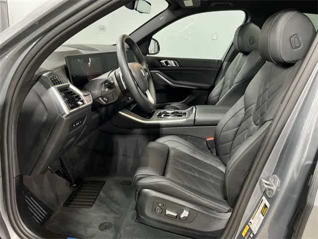 used 2025 BMW X5 PHEV car, priced at $74,285