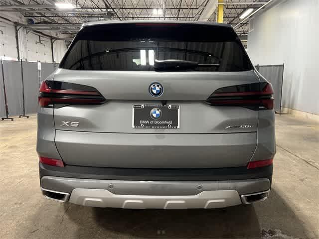 used 2025 BMW X5 PHEV car, priced at $74,285
