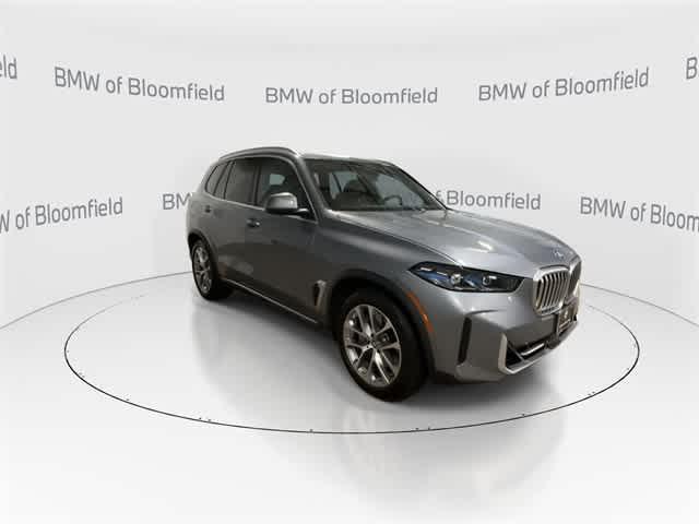 used 2025 BMW X5 PHEV car, priced at $74,285