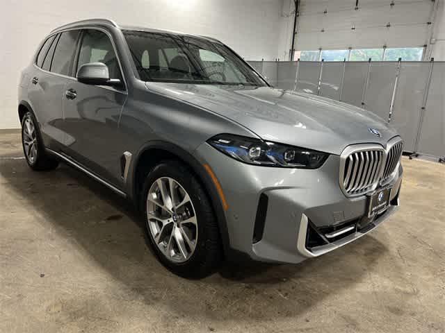 used 2025 BMW X5 PHEV car, priced at $74,285