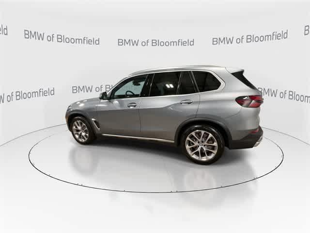 used 2025 BMW X5 PHEV car, priced at $74,285