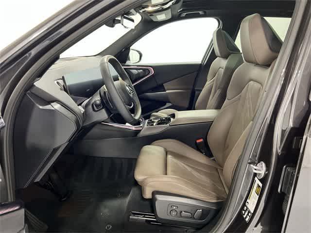 used 2025 BMW X3 car, priced at $52,698