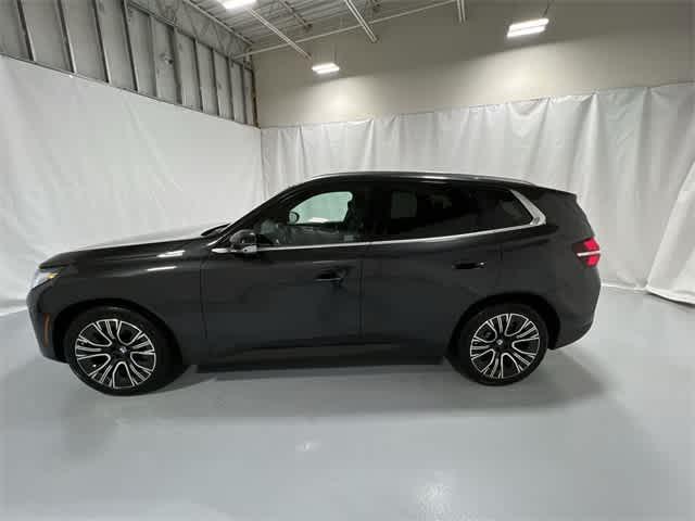 used 2025 BMW X3 car, priced at $52,698