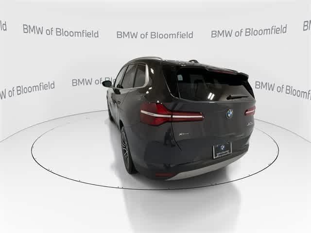 used 2025 BMW X3 car, priced at $52,698