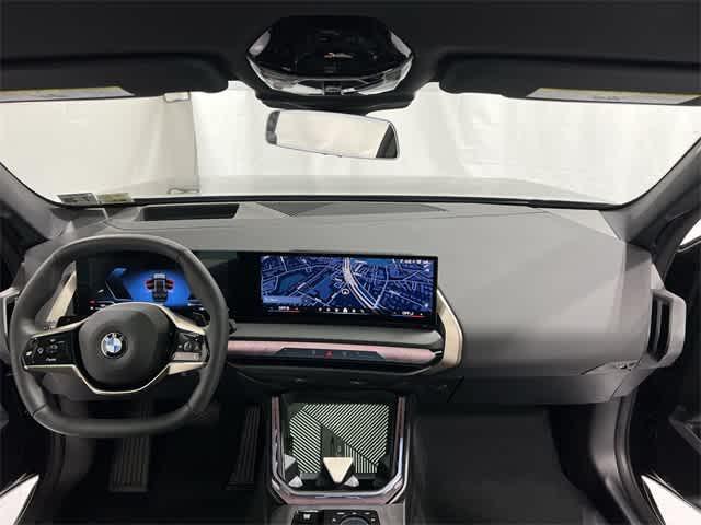 used 2025 BMW X3 car, priced at $52,698