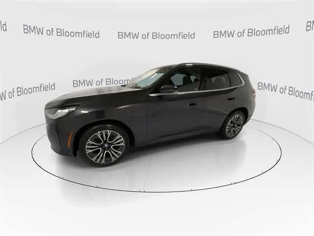 used 2025 BMW X3 car, priced at $52,698