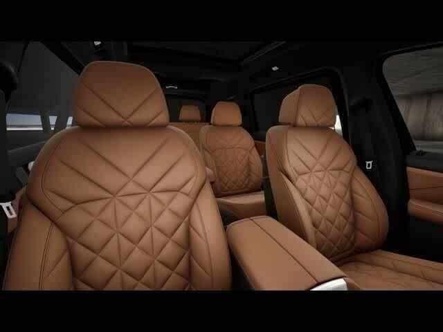 new 2025 BMW X7 car, priced at $91,625