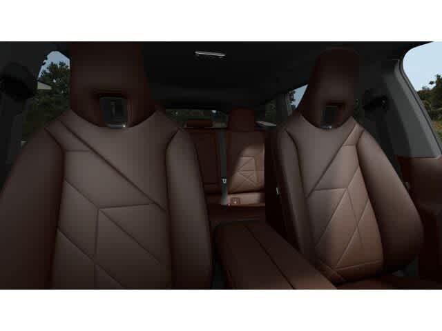 new 2026 BMW iX car, priced at $86,525