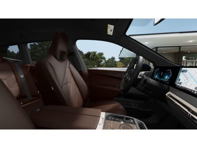 new 2026 BMW iX car, priced at $86,525