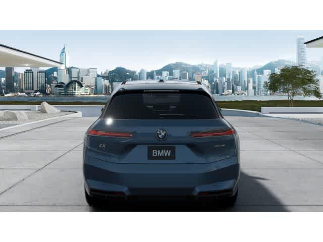new 2026 BMW iX car, priced at $86,525
